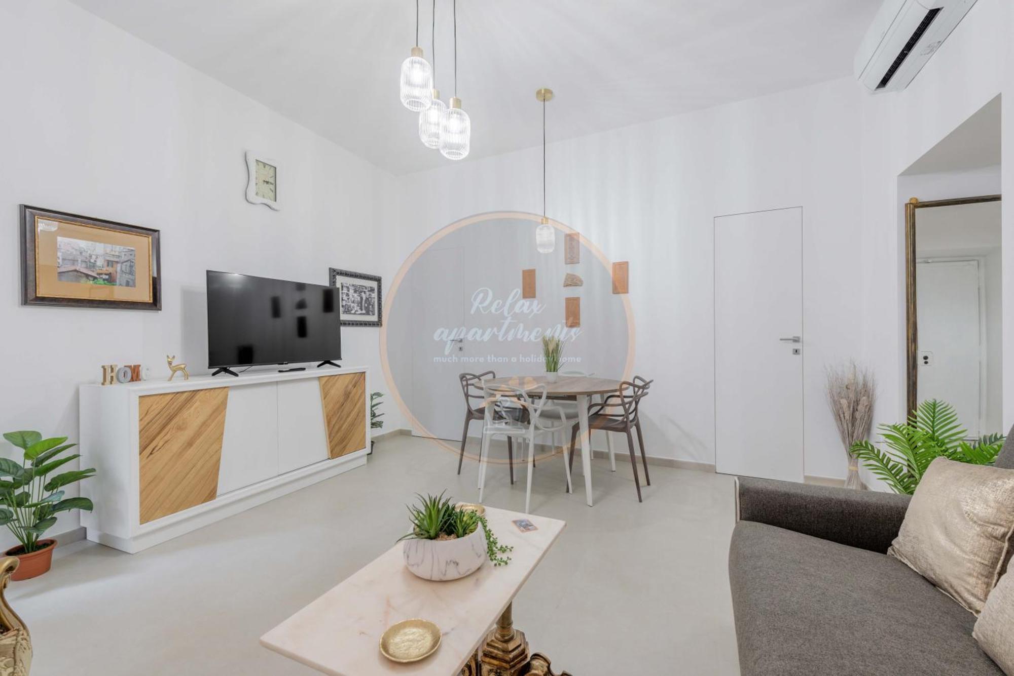 Imperial Luxury Apartment Rome Exterior photo
